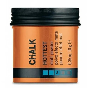 LAKME K.Style hottest Chalk matt powder Пудра для волос с матовым эффектом 10 г