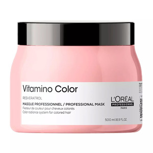 L'Oreal Vitamino Color AOX Маска для окрашенных волос 500 мл