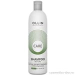 Ollin Care Restore Шампунь для восстановления структуры волос 250 мл