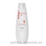 Lisap Easy Built To 1 Chelating Shampoo Шампунь глубокого очищения для восстановления волос 250 мл