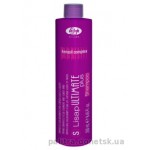 Lisap Ultimate Plus shampoo Разглаживающий шампунь для волос 250 мл