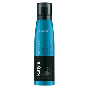LAKME K.Style COOL Top-Ten 10-in-1 Бальзам для укладки волос 10в1 150 мл