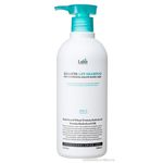 Lador Keratin LPP Shampoo Безсульфатный шампунь для волос кератиновый 530 мл