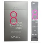 Masil 8 seconds Salon hair Mask Маска для волос салонный эффект за 8 секунд 8 мл