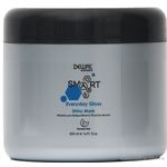 Dewal Smart Care Everyday Gloss Shiny Mask Маска для ежедневного блеска волос 500 мл