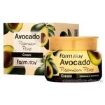 FarmStay Avocado Premium Pore Cream Отбеливающий лифтинг-крем на основе экстракта авокадо 100 мл