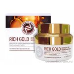 Enough Rich Gold Intensive Pro Nourishing Cream Интенсивный питательный крем для лица с золотом 50 мл