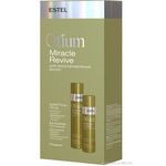 Estel Otium Miracle Revive Набор для восстановления волос Шампунь 250 мл + бальзам 200 мл