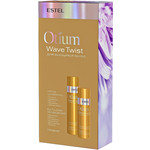 Estel Otium Wave Twist Набор для вьющихся волос (шампунь 250 мл + бальзам 200 мл)