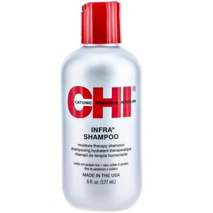 CHI Infra Shampoo Увлажняющий питательный шампунь для волос 177 мл