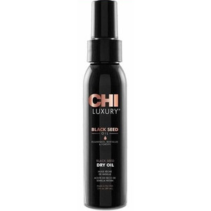 CHI Luxury Black Seed DRY OIL Сухое масло для волос с экстрактом черного тмина 89 мл