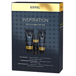 Estel Prima Inspiration Набор Компаньоны аромата 100+200+150 мл
