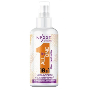 Nexxt Professional Несмываемый крем-спрей для волос 18 в 1 150 мл