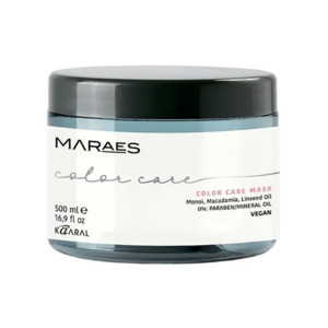 Kaaral Maraes Color Care Mask Маска для окрашенных и химически обработанных волос 500 мл