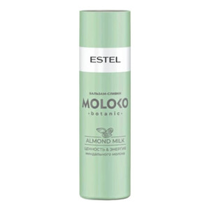 Estel Moloko Botanic Бальзам-сливки для волос 200 мл