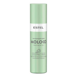 Estel Moloko Botanic Питательный спрей для волос 200 мл
