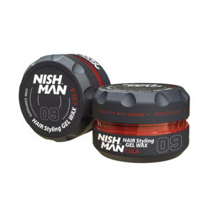 Nishman Cola Aqua Hair Styling Wax 09 Воск для волос Аромат кола 100 мл