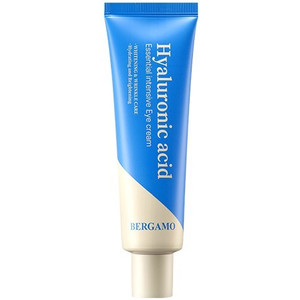 Bergamo Hyaluronic Acid Essential Intensive Eye Cream Крем для век с гиалуроновой кислотой 100 мл
