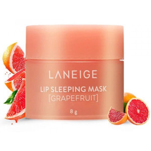 Laneige Grapefruit Lip Sleeping Mask Ночная маска для губ грейпфрут 20 г