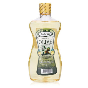 Organia Seed&Farm Olive Body Essence Oil Масло для тела Олива 465 мл