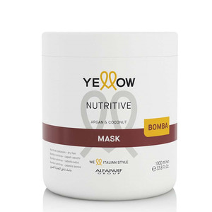 Yellow Professional Nutritive Mask Маска 