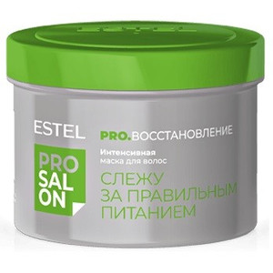 Estel Pro Salon Pro.Восстановление Интенсивная маска для восстановления волос 500 мл