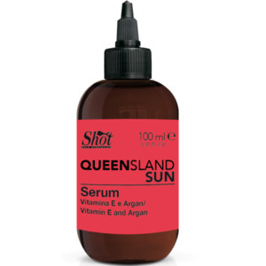 Shot Queensland-Sun Сыворотка для волос для защиты в летний период 100 мл