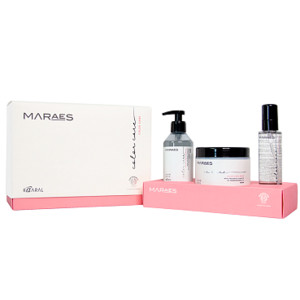 Kaaral Maraes Color Care Gift Box Набор для окрашенных и поврежденных волос 250 мл + 500 мл + 100 мл