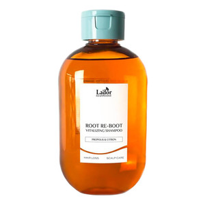 Lador Root Re-Boot Vitalizing Shampoo Propolis & Citron Шампунь для сухой кожи головы с прополисом 300 мл