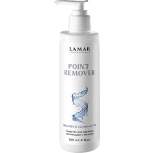 Lamar Professional Cleanser&Cleans Activ Point Remover Средство для удаления натоптышей и мозолей 200 мл