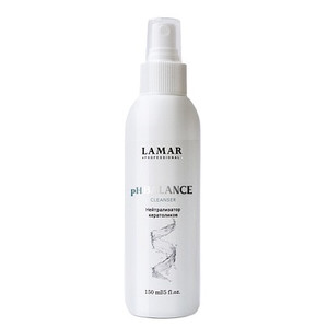 Lamar Professional Cleanser&Cleans Activ pH balance Нейтрализатор кератоликов 150 мл