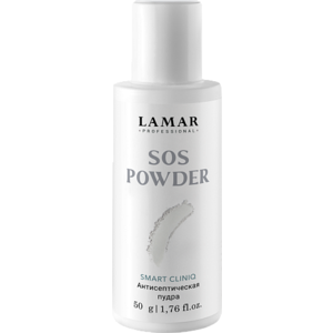 Lamar Professional Smart Cliniq Sos Powder Антисептическая пудра 50 г