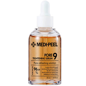 Medi-Peel Pore 9 Tightening Serum Антивозрастная сыворотка для лица для сужения пор 30 мл