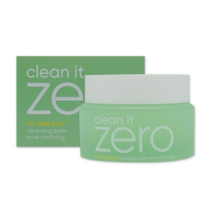 Banila Co Balm Cleansing Clarifying Pore Clean It Zero Бальзам очищающий для снятия макияжа 100 мл