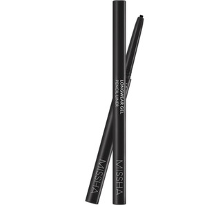 Missha Pencil Liner Longwear Gel Стойкая гелевая подводка-карандаш для глаз 0,14 гр