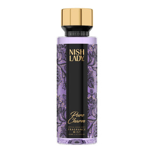 NishLady Fragrance Body Spray Pure Charm Парфюмированный спрей для тела 260 мл
