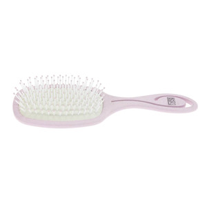 Dewal Beauty Eco-Friendly DBEF3-Lilac Щетка для волос массажная прямоугольная лиловая с нейлоновым штифтом