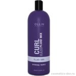 Ollin Curl Hair Fluid Mix Флюид Микс для смягчения состава химической завивки 500 мл