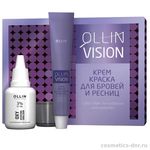 Ollin Vision Set Набор для окрашивания бровей и ресниц