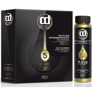 Constant Delight Olio Краска-масло для волос без аммиака 50 мл