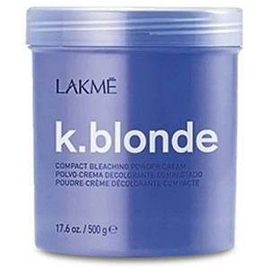 LAKME K.BLONDE Обесцвечивающая крем-пудра для волос 500 г