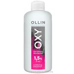 Ollin OXY Окислительная эмульсия для окрашивания волос 150 мл