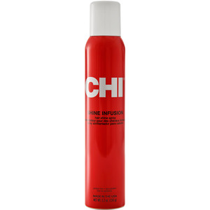 CHI Shine Infusion Thermal Polishing Spray Термоактивный полирующий спрей-блеск для волос 150 г