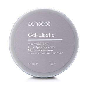 CONCEPT Gel-Elastic Эластик-гель для креативного моделирования волос 85 мл