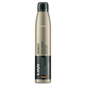 LAKME K.Style Crunchy working spray Лак для укладки волос сильной фиксации 300 мл