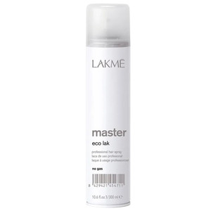 LAKME Master Eco Lak no Gas Эко-лак для волос без газа 300 мл