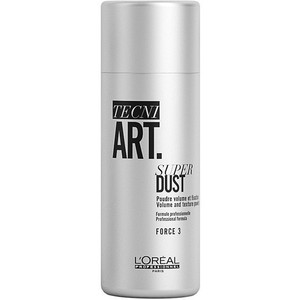 L`Oreal Tecni.art Super Dust Пудра для создания объема и текстуры волос 7 г