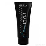Ollin Style Гель для укладки волос Мокрый эффект средней фиксации 200 мл