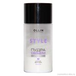 Ollin Style Пудра для прикорневого объема волос сильной фиксации 10 г