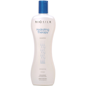 Biosilk Hydrating Therapy Shampoo Увлажняющий шампунь для волос 355 мл